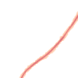 Night-time road noise heatmap for GL51 4TA