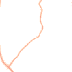 Daytime road noise heatmap for GL51 4UP