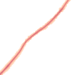 Night-time road noise heatmap for GL51 4XL