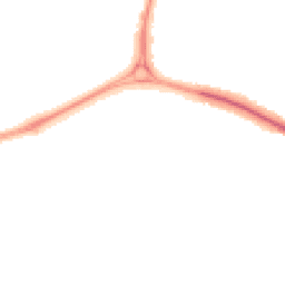 Night-time road noise heatmap for GL51 6AF