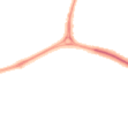 Night-time road noise heatmap for GL51 6DF