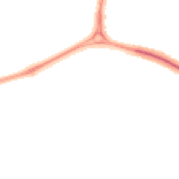 Night-time road noise heatmap for GL51 6DH