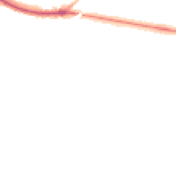 Night-time road noise heatmap for GL51 6HG