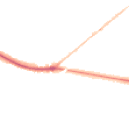 Night-time road noise heatmap for GL51 7AF