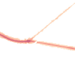 Night-time road noise heatmap for GL51 7BW