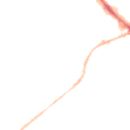 Night-time road noise heatmap for GL51 8EU