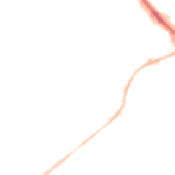 Night-time road noise heatmap for GL51 8HB