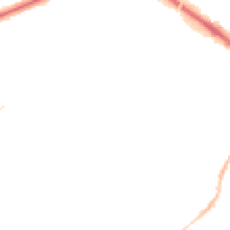 Night-time road noise heatmap for GL51 8HP