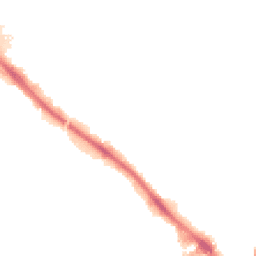 Night-time road noise heatmap for GL51 9BU