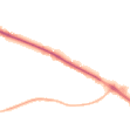 Night-time road noise heatmap for GL51 9FE