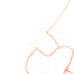 Daytime road noise heatmap for GL51 9RN