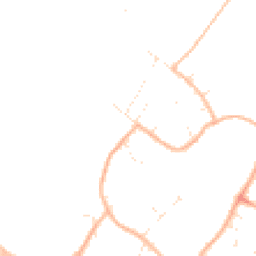 Daytime road noise heatmap for GL51 9RQ