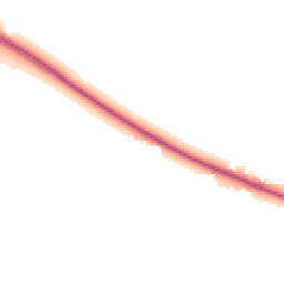 Night-time road noise heatmap for GL51 9SX