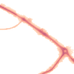 Night-time road noise heatmap for GL51 9TW