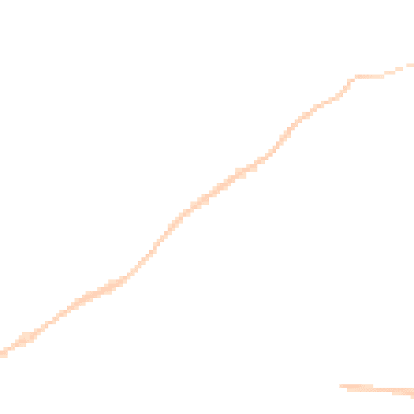 Night-time road noise heatmap for GL52 2DU