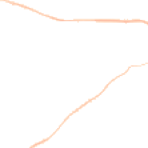 Night-time road noise heatmap for GL52 3HF