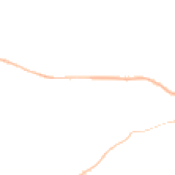 Night-time road noise heatmap for GL52 3JR