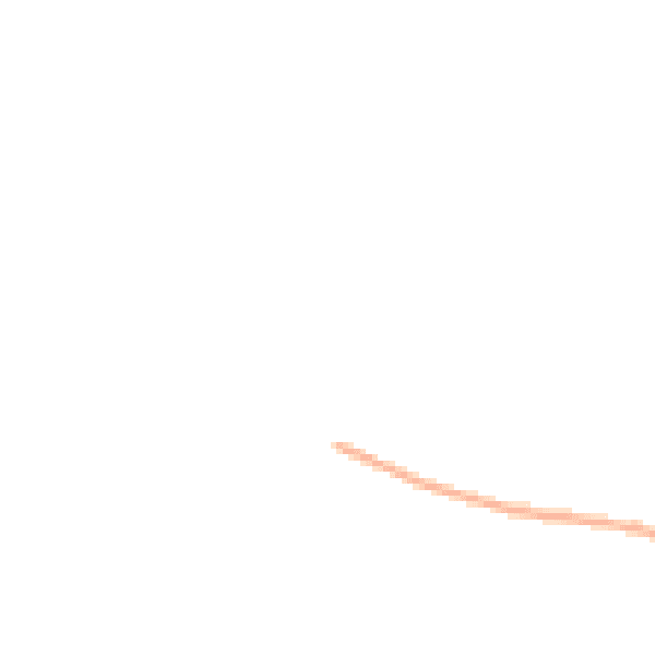 Night-time road noise heatmap for GL52 3PD