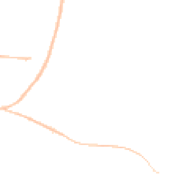 Night-time road noise heatmap for GL52 5GF