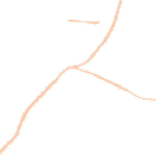 Night-time road noise heatmap for GL52 6QA