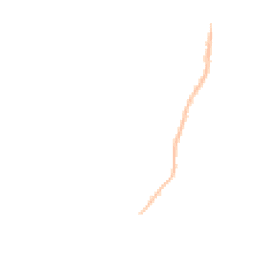 Night-time road noise heatmap for GL53 0AE