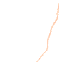 Night-time road noise heatmap for GL53 0AG