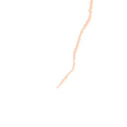 Night-time road noise heatmap for GL53 0AH