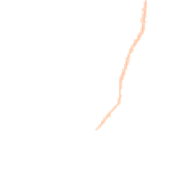 Night-time road noise heatmap for GL53 0AQ