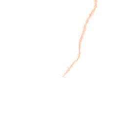 Night-time road noise heatmap for GL53 0AW