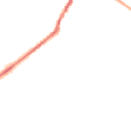 Night-time road noise heatmap for GL53 0BG