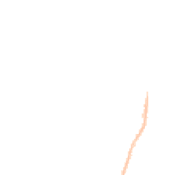 Night-time road noise heatmap for GL53 0DE