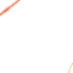 Night-time road noise heatmap for GL53 0DJ