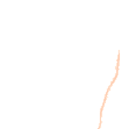 Night-time road noise heatmap for GL53 0DQ