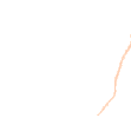 Night-time road noise heatmap for GL53 0PT