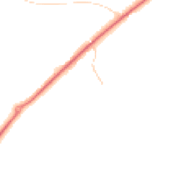 Night-time road noise heatmap for GL53 0PZ