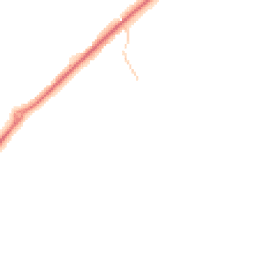 Night-time road noise heatmap for GL53 0QE