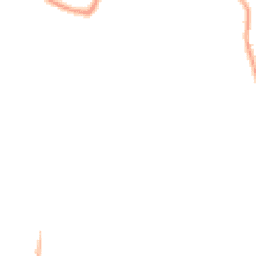 Night-time road noise heatmap for GL53 7DJ