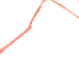 Night-time road noise heatmap for GL53 7PD