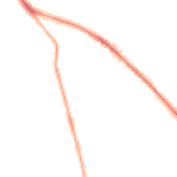 Night-time road noise heatmap for GL53 8AD