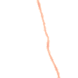 Night-time road noise heatmap for GL53 8DN