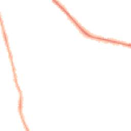 Night-time road noise heatmap for GL53 8JZ