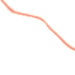 Night-time road noise heatmap for GL53 8QG