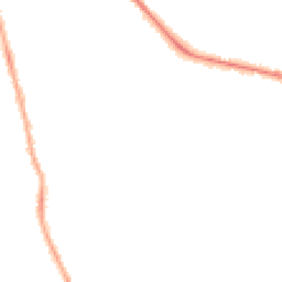 Night-time road noise heatmap for GL53 8QT