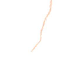 Night-time road noise heatmap for GL53 9AS