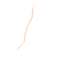 Night-time road noise heatmap for GL53 9BE