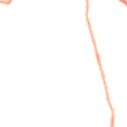 Night-time road noise heatmap for GL53 9DP