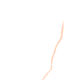 Night-time road noise heatmap for GL53 9EU