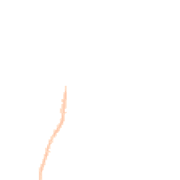 Night-time road noise heatmap for GL53 9EY