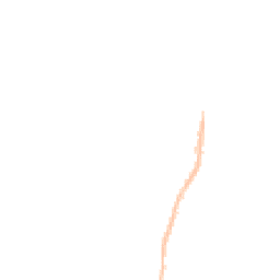 Night-time road noise heatmap for GL53 9EZ