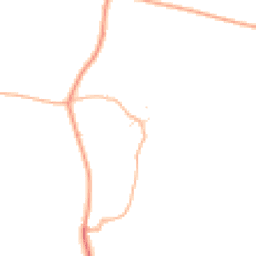 Daytime road noise heatmap for GL53 9PB